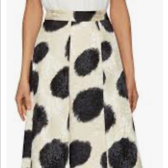 $123🤩Lkbennett S.Monique skirt size 6US - Picture 1 of 7